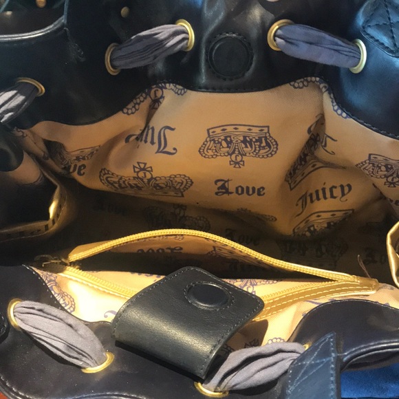 Juicy Couture purse - Picture 4 of 8